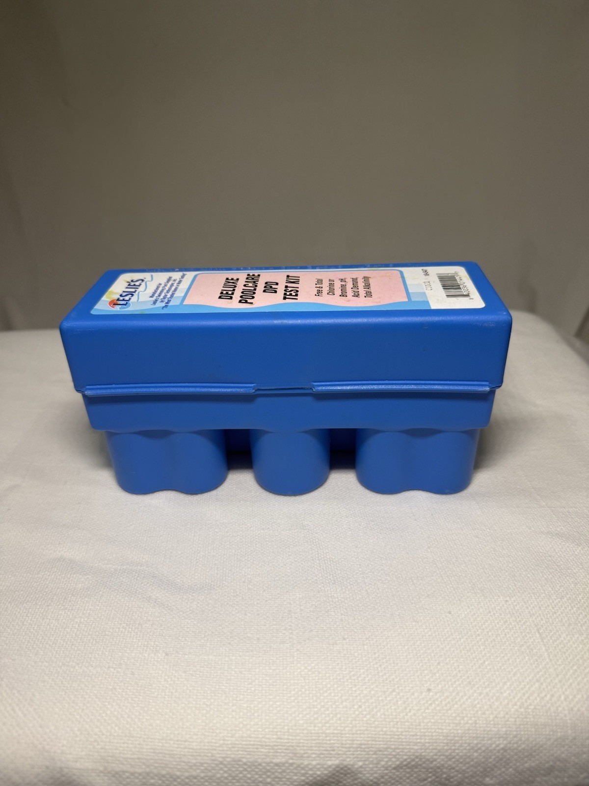 Leslie’s Deluxe Poolcare DPD Chlorine/Bromine Pool Test Kit New gallery