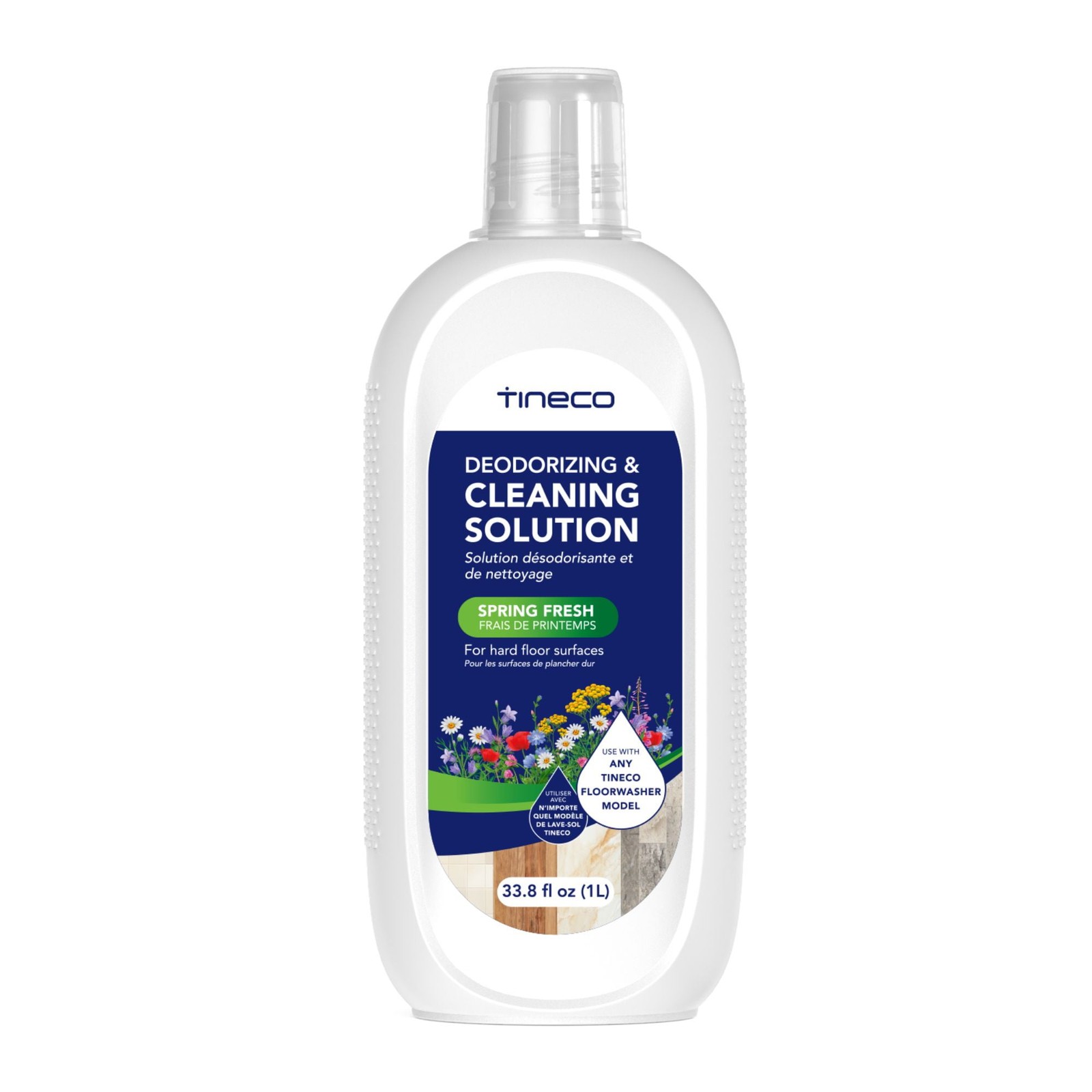 Multi-Surface Cleaning Solution,Spring Fresh,For All Hard Floors,Odor Eliminator gallery