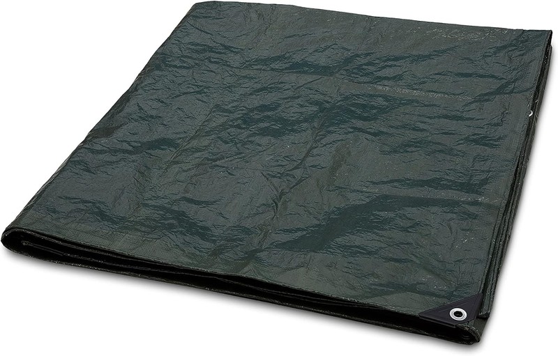 Amazon Basics Waterproof Camping Tarp gallery