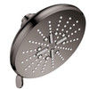 Grohe 26 789 Rainshower SmartActive 1.75 GPM Multi Function - Hard Graphite gallery
