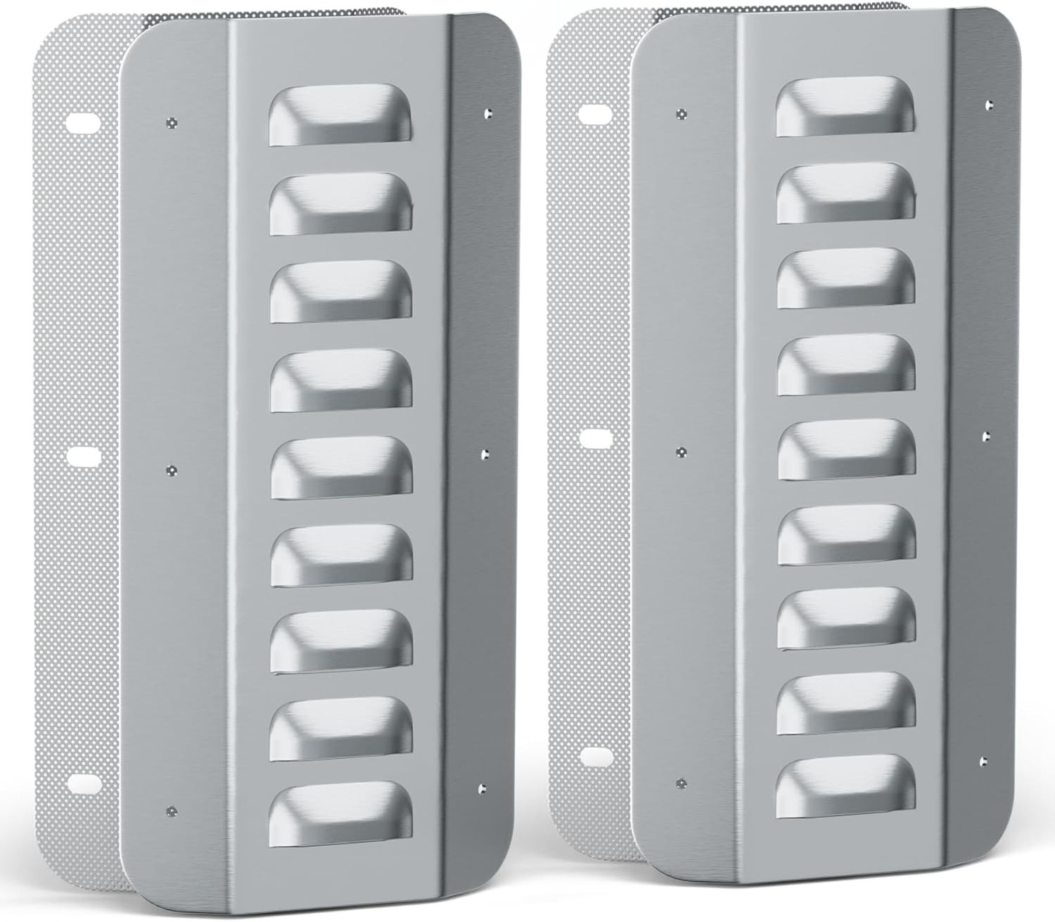 2 Pcs Shipping Container Air Vent Kits,Transportation Container Vents gallery