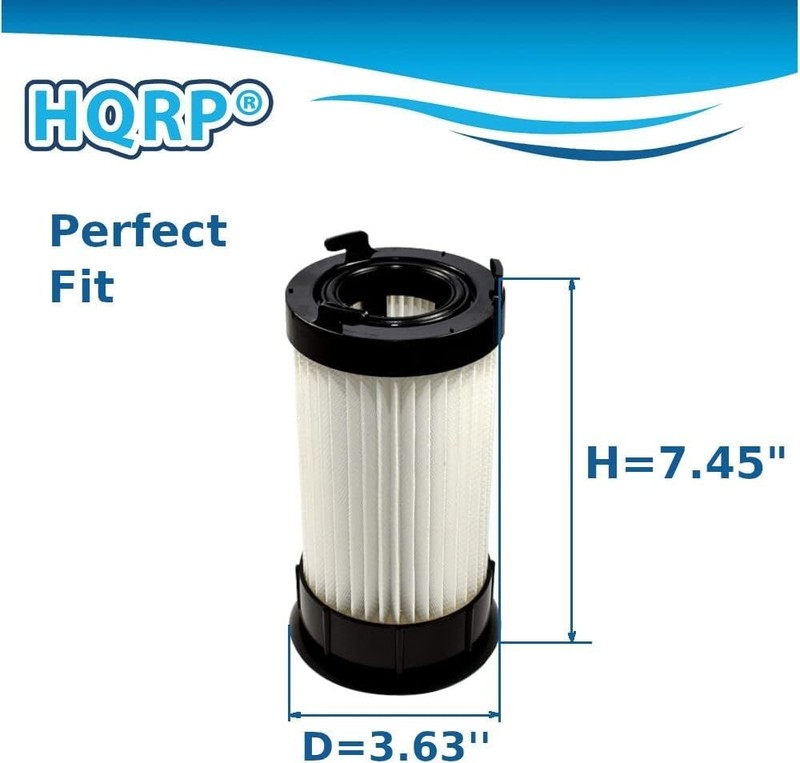 2x FIlter for Eureka LightForce 300 - 4718AVZ , LightSpeed 100 - 4709AZ 4700D gallery