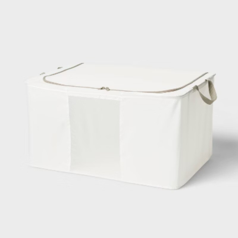 Collapsible Large Storage Bin -14in H x 26in W x 17in D gallery