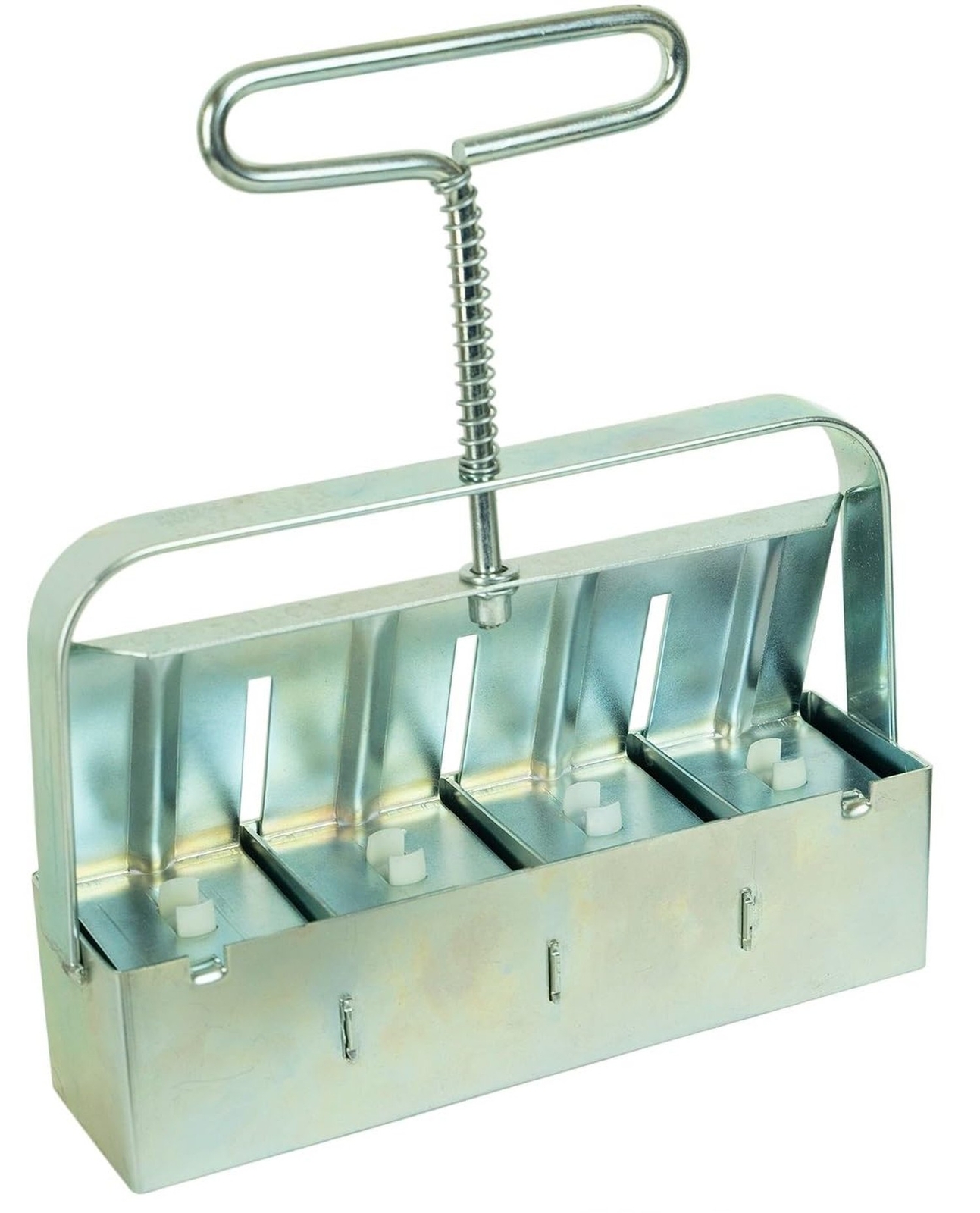 Ladbrooke Genuine Soil Block Maker - Mini 4 Hand Held - Most Popular Soil Blo... gallery