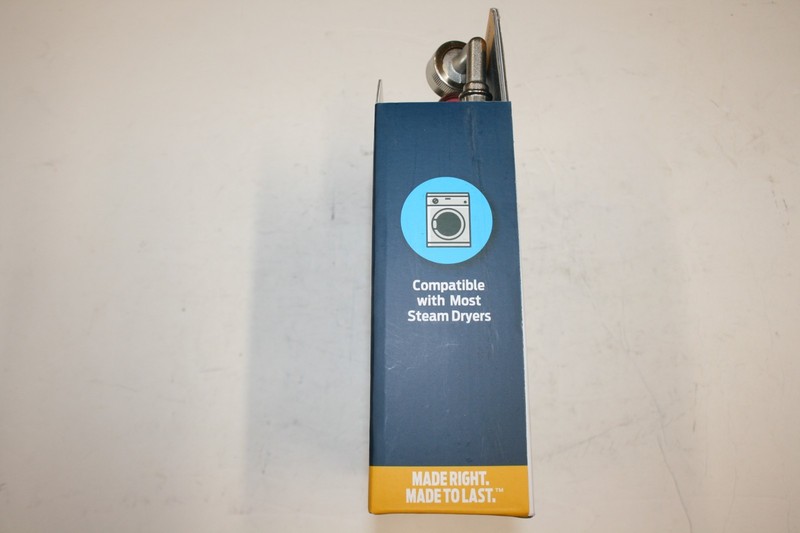 Eastman Steam Dryer Universal Connector Kit 3/4" Inlet 6ft Long 375855 gallery