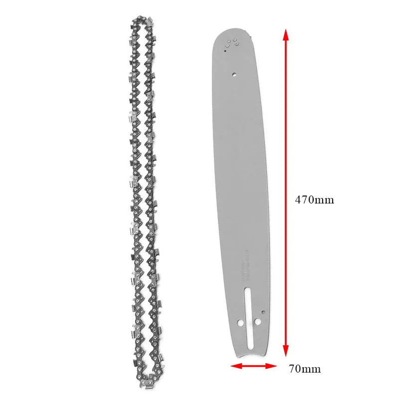 16" inch Chainsaw Guide Bar and Chain Set .325" .058" 66DL for many Husqvarna US gallery