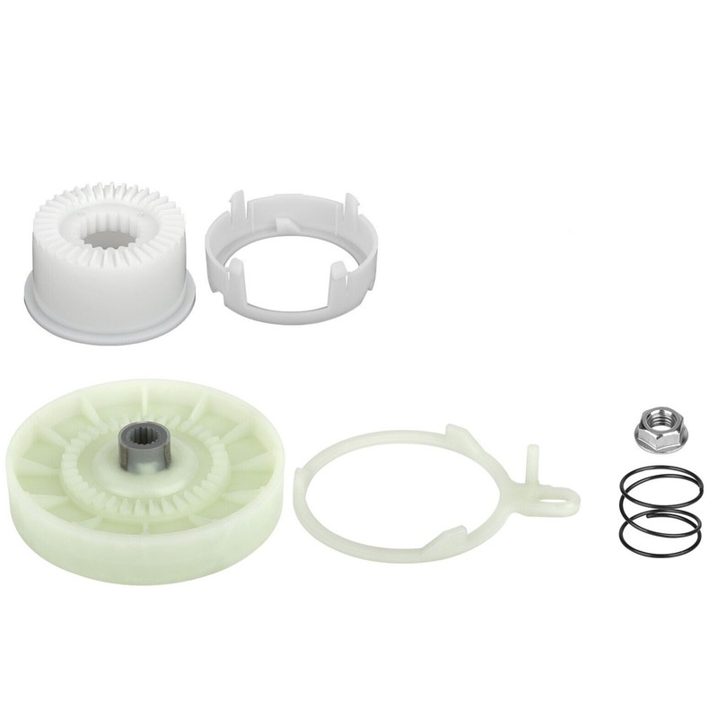 OEM Washer Pulley Clutch Kit Stable Replacement For Whirlpool Washing Machine gallery