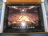 MARYLAND TERPS SPORT WALL CLOCK 12" L 9" W x 1.25" H IN COLLEGE PARK MD gallery