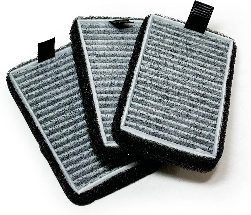 DSTx 2.0 Filter Replacement for Clarifion Plug in Air Ionizer Purifier Carbon gallery