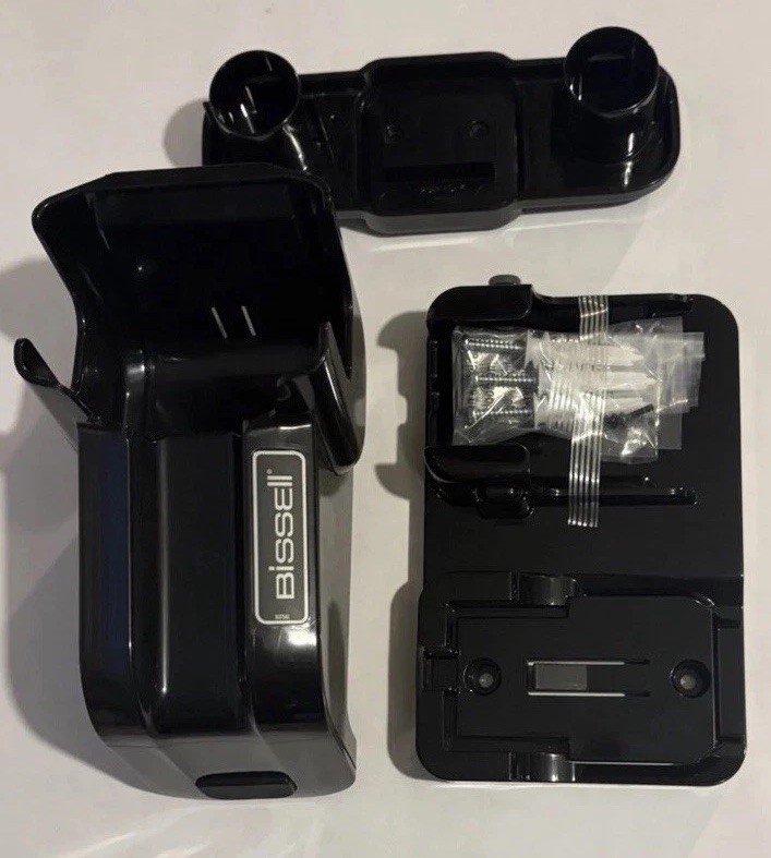 Bissell CleanView XR Cordless Stick Vacuum Wall Mount Docking Station Fits 3789 gallery