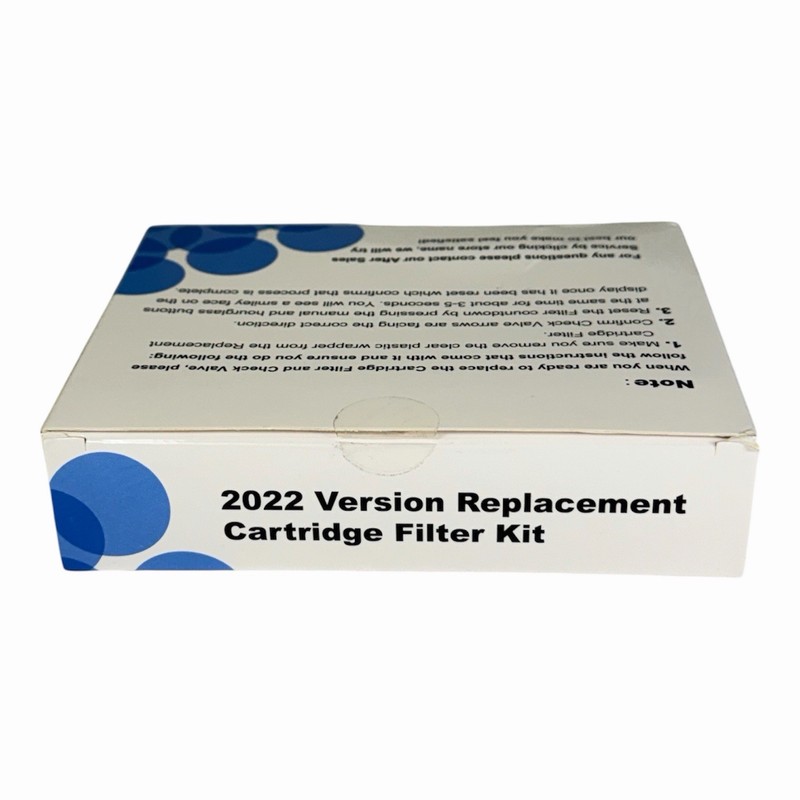 4-Pack Filter & Check Valve Replacement Cartridge Filter Kit for SC1200 Machine gallery