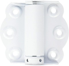 Adjustable Spring Loaded Door Hinges Set Of Two For Storm And Screen Doors