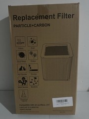 211+ Replacement Filter Particle &Activated Carbon Filter For Blue air/Pure 211+