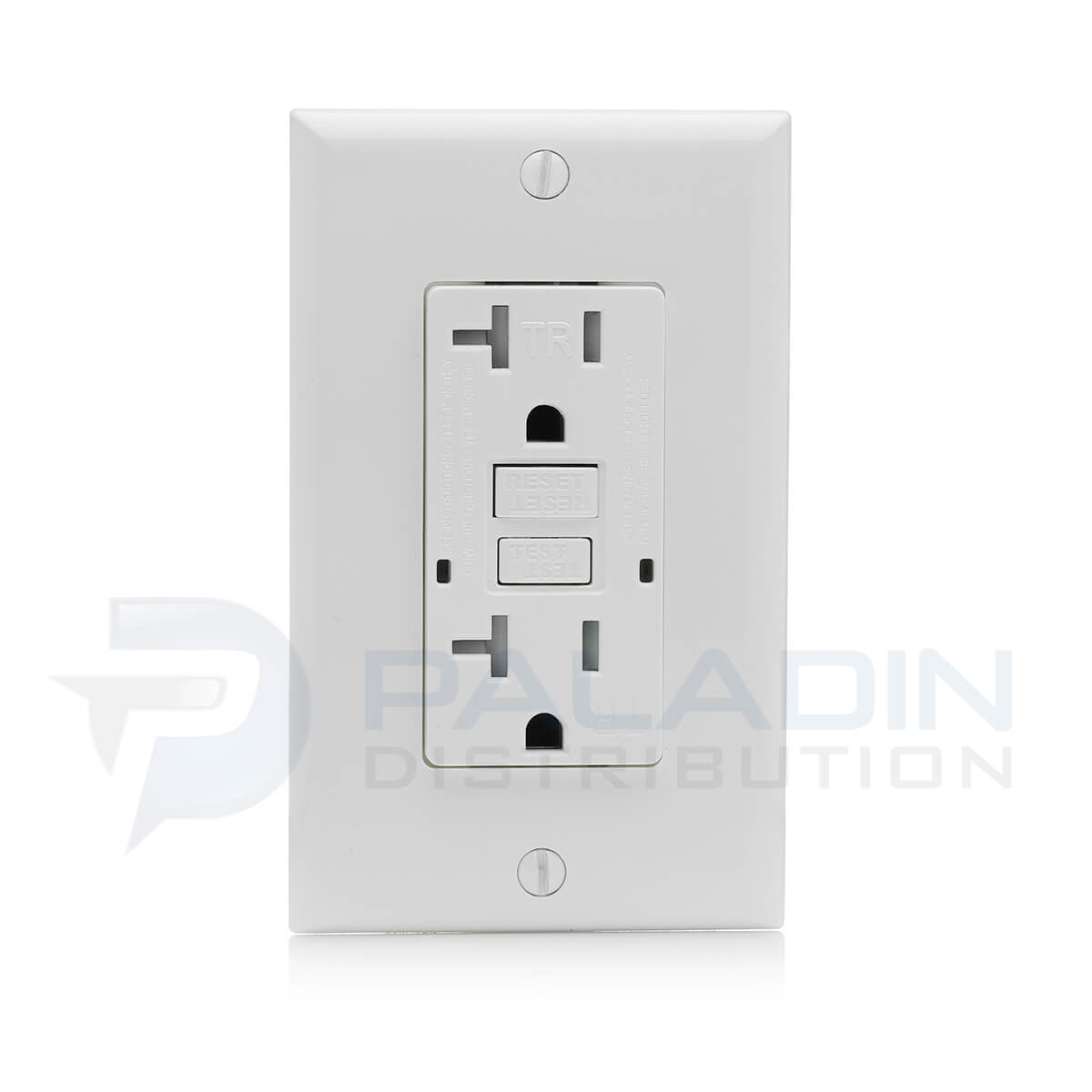 20A Amp GFCI Tamper Resistant Child Safety Outlet - UL Listed TR Self Testing gallery