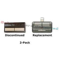 Liftmaster 362LM 2-Pack 2-Button Digital Remote Replaced by 892LT 2-Button