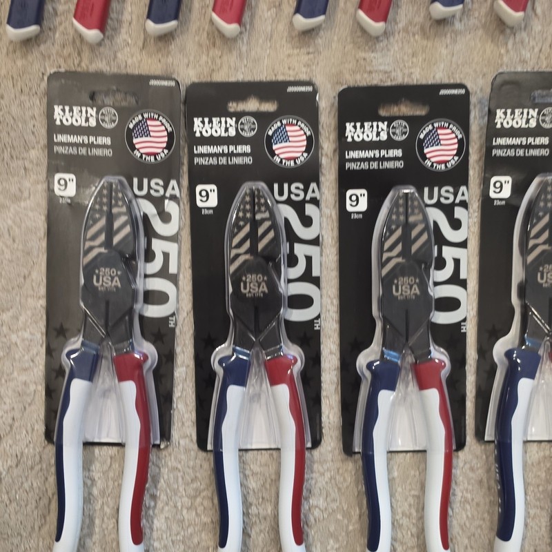 Klein Tools 250 Anniversary LIMITED EDITION 66 Piece Bulk Set gallery