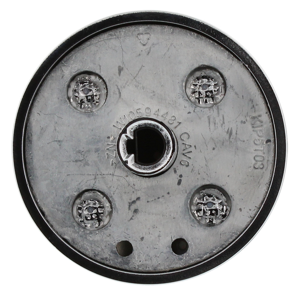 Range Cooktop Burner Knob W10594481 for Whirlpool gallery