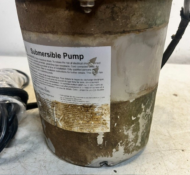 Kasco 3400C025 AquatiClear Submersible Circulator Pump 3/4 HP 120V 25' Cord gallery