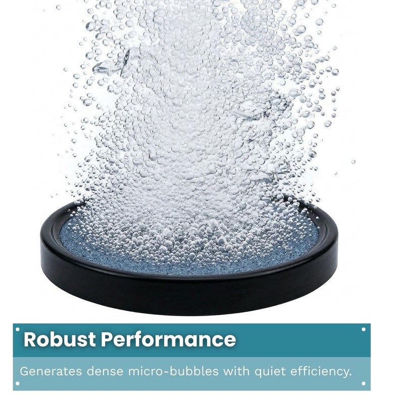 Half Off Ponds PADD-8 Air Diffuser Maximum 5.3 Cubic Feet Per Minute gallery