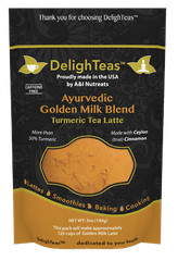 Ayurvedic Golden Milk Blend