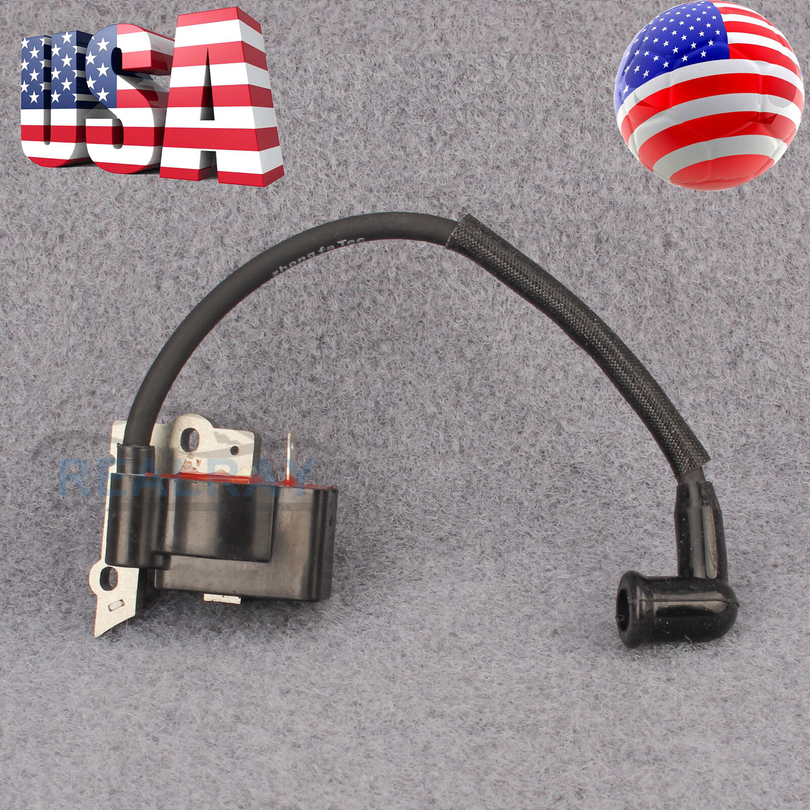 Ignition Coil For Poulan Craftsman Chainsaw WoodShark Wildthing 545081826 gallery