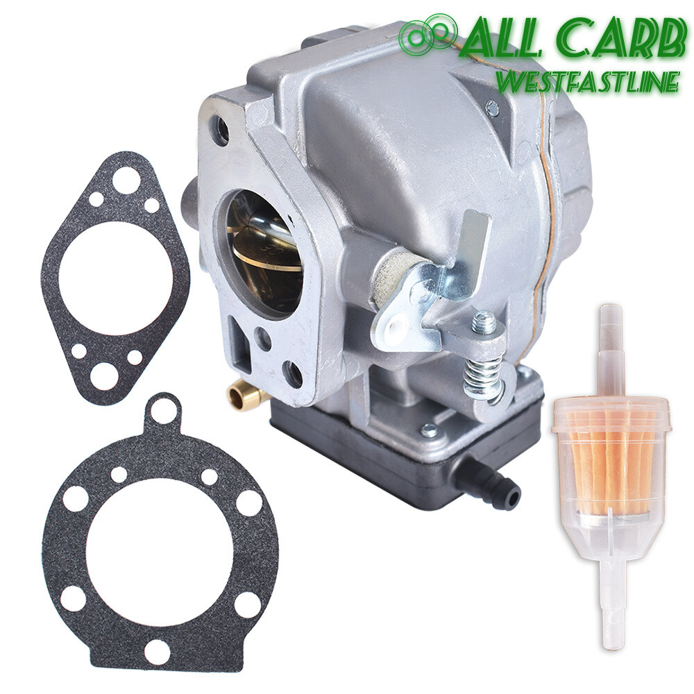 16-21 HP Carburetor For Briggs & Stratton V-Twin Engine Murray Craftsman LT1000 gallery