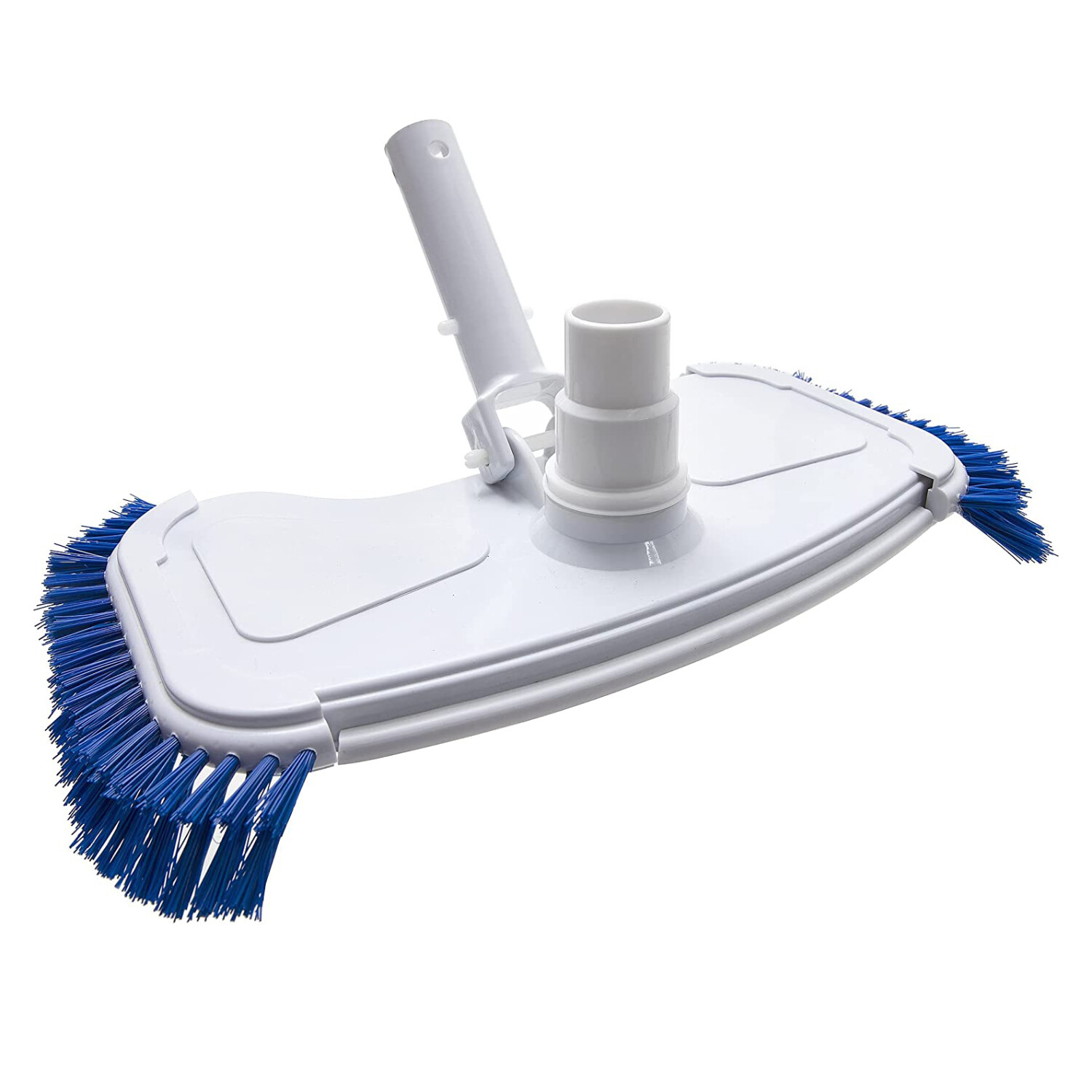 Professional Heavy Duty Swimming Pool Floor Wall Cleaning Brush Head Tool gallery