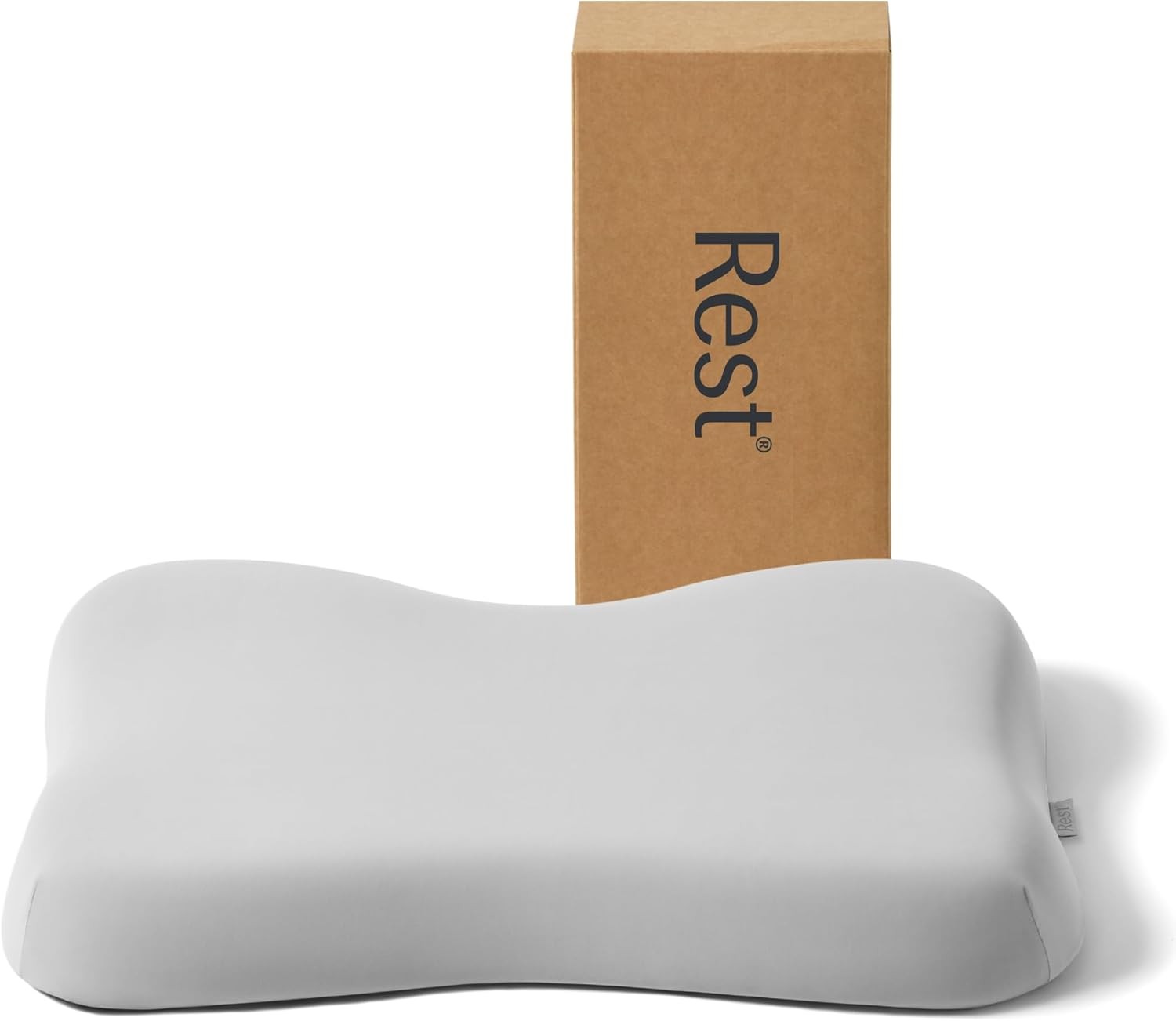 ® Evercool® Cooling Pillow, Instant Cool-to-Touch Shell Fabric & Breathable gallery