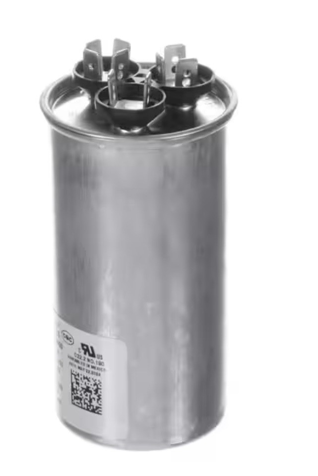 Goodman CAP050350440RSP Central Air Conditioner Dual-Motor Run Capacitor Genu... gallery