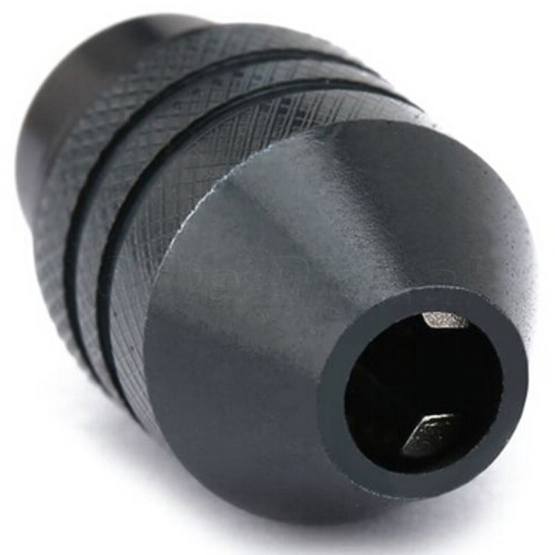 0.5-3.2mm Universal Multi Chuck Keyless for Dremel Grinder Shaft Rotary Tool gallery