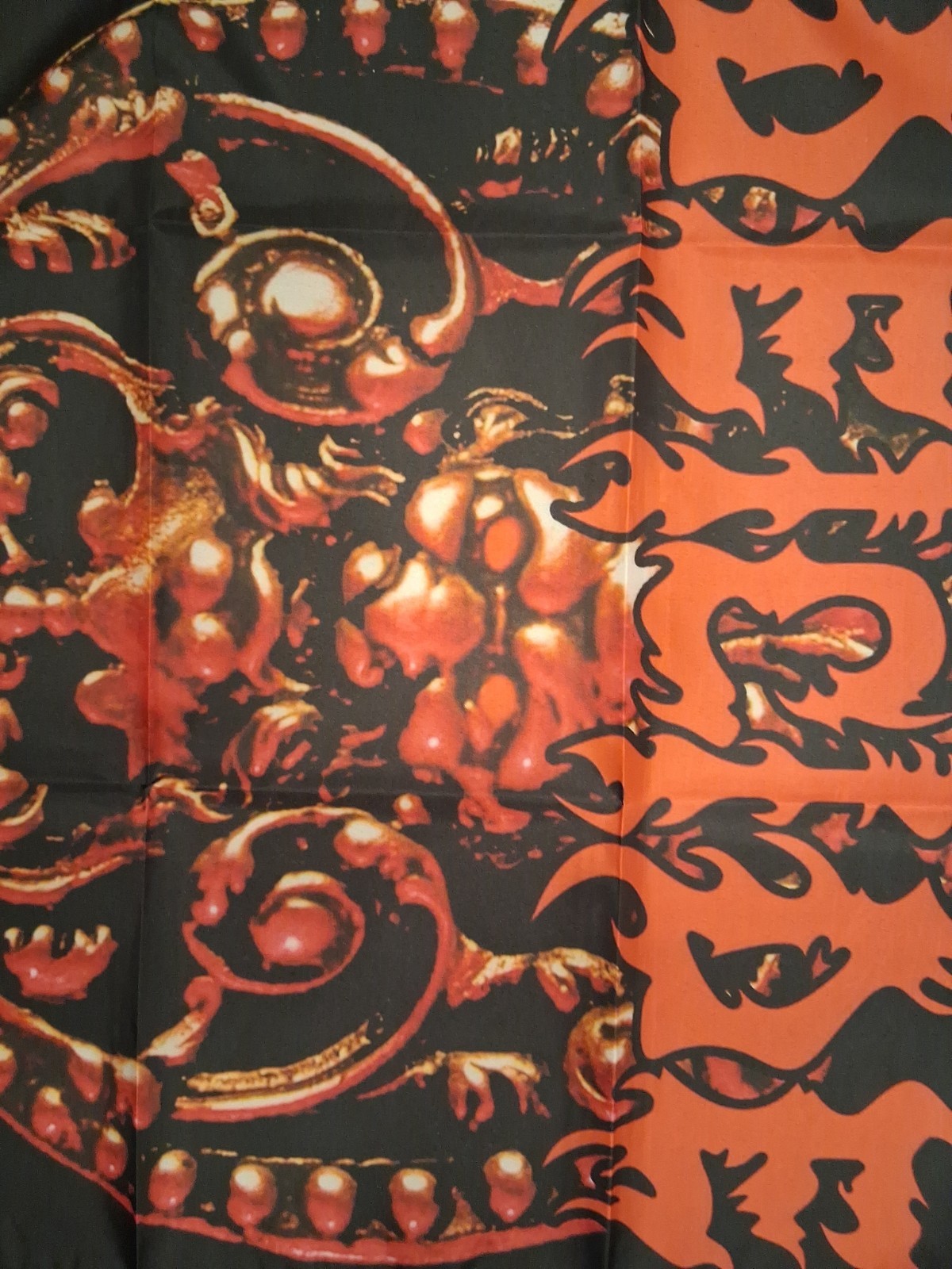 Deicide Debut Album 2x2 Ft Banner Flag Poster gallery