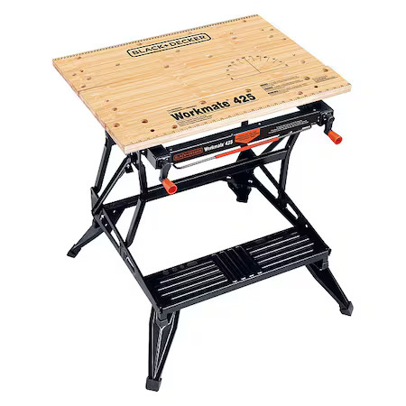 Black & Decker-Portable Project Center, 550 Lb Cap.|17365 gallery