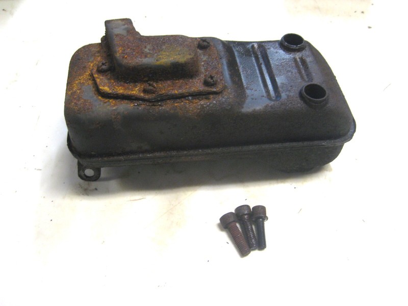 Echo Backpack Blower PB-60HT Muffler 14580008264, 14580008263, 14580021061 gallery