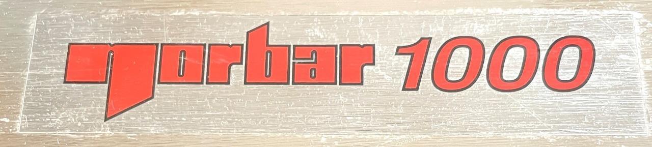 Norbar 1000 3/4" Dr Adjustable Torque Wrench 220-750 Ft.Lbs. 300-1000Nm 14002 gallery