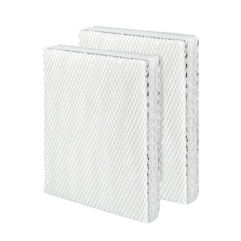 Water Panel Filter 2 Pack for Bryant Humidifier HUMBBLBP2217 HUMBBLBP2317 Models gallery