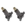 2 Mower Deck Spindles for Craftsman 42" LT1000 LT2000 DYT4000 Fits Husqvarna LTH gallery