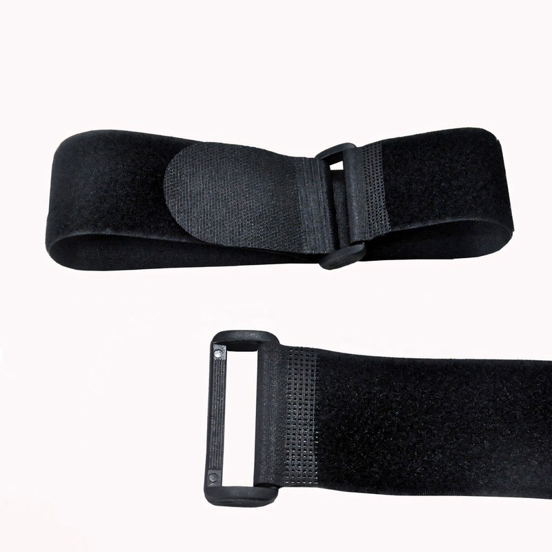 Cable Ties Hook and Loop Nylon strap strapping with buckle Band luggage Strap gallery