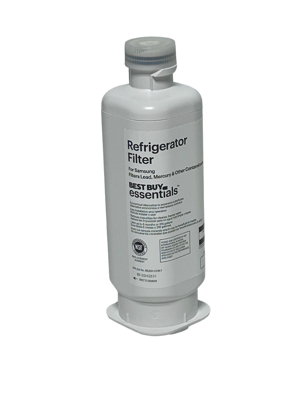 NSF 42/53 Water Filter Replacement fits Select Samsung gallery