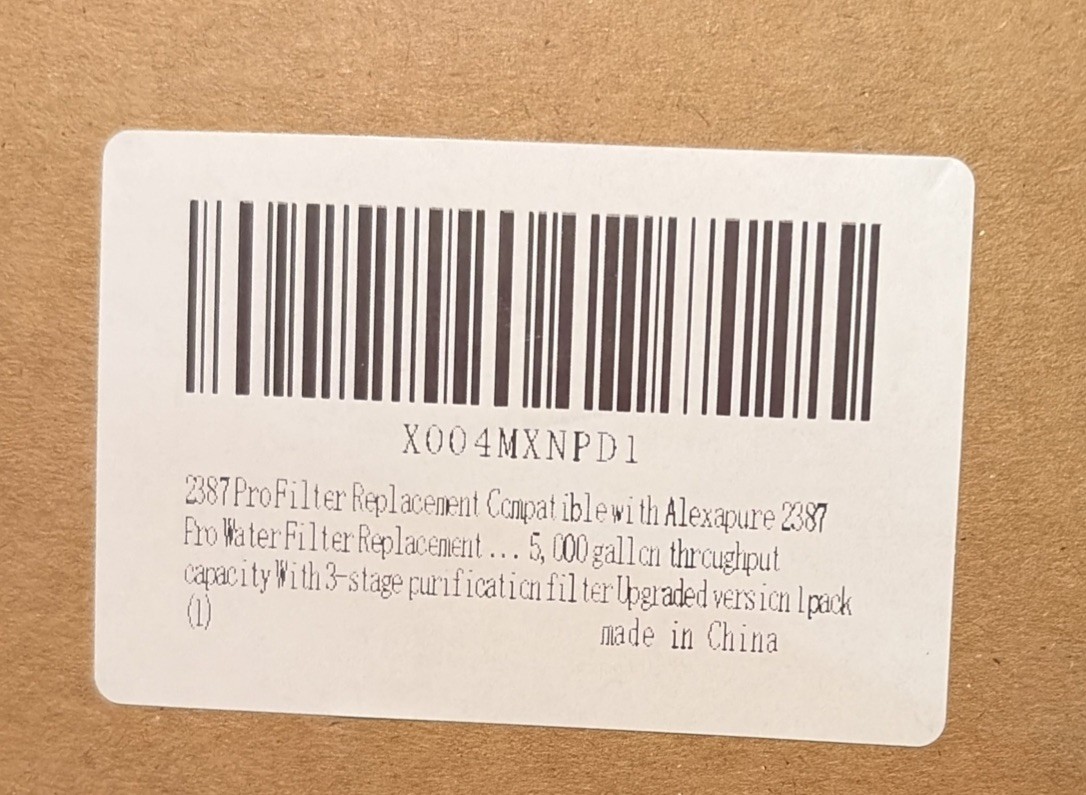 2387 Pro Filter Compatible with Alexapure Pro Filter Replacement New In Box gallery