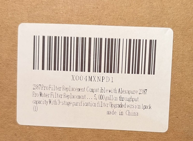 2387 Pro Filter Compatible with Alexapure Pro Filter Replacement New In Box gallery
