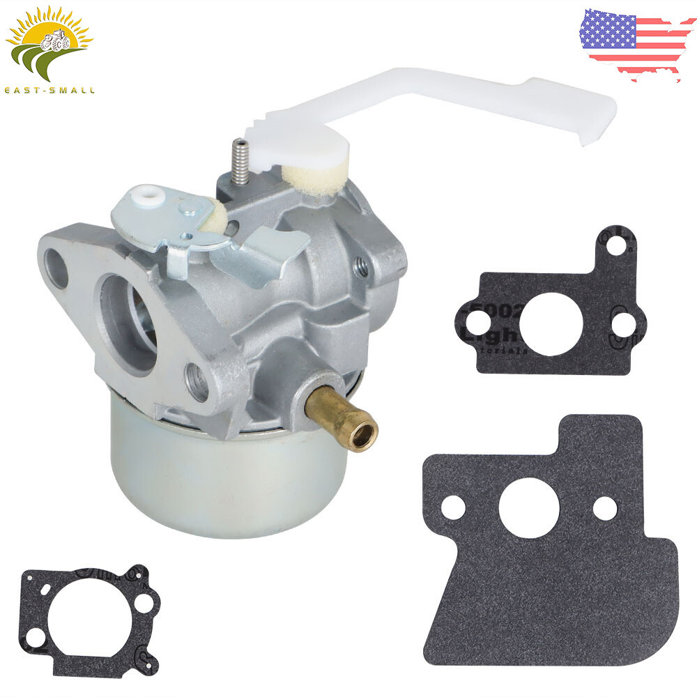 12R512 12S502 Carburetor With Gaskets Fit For Briggs & Stratton Engine Mower gallery