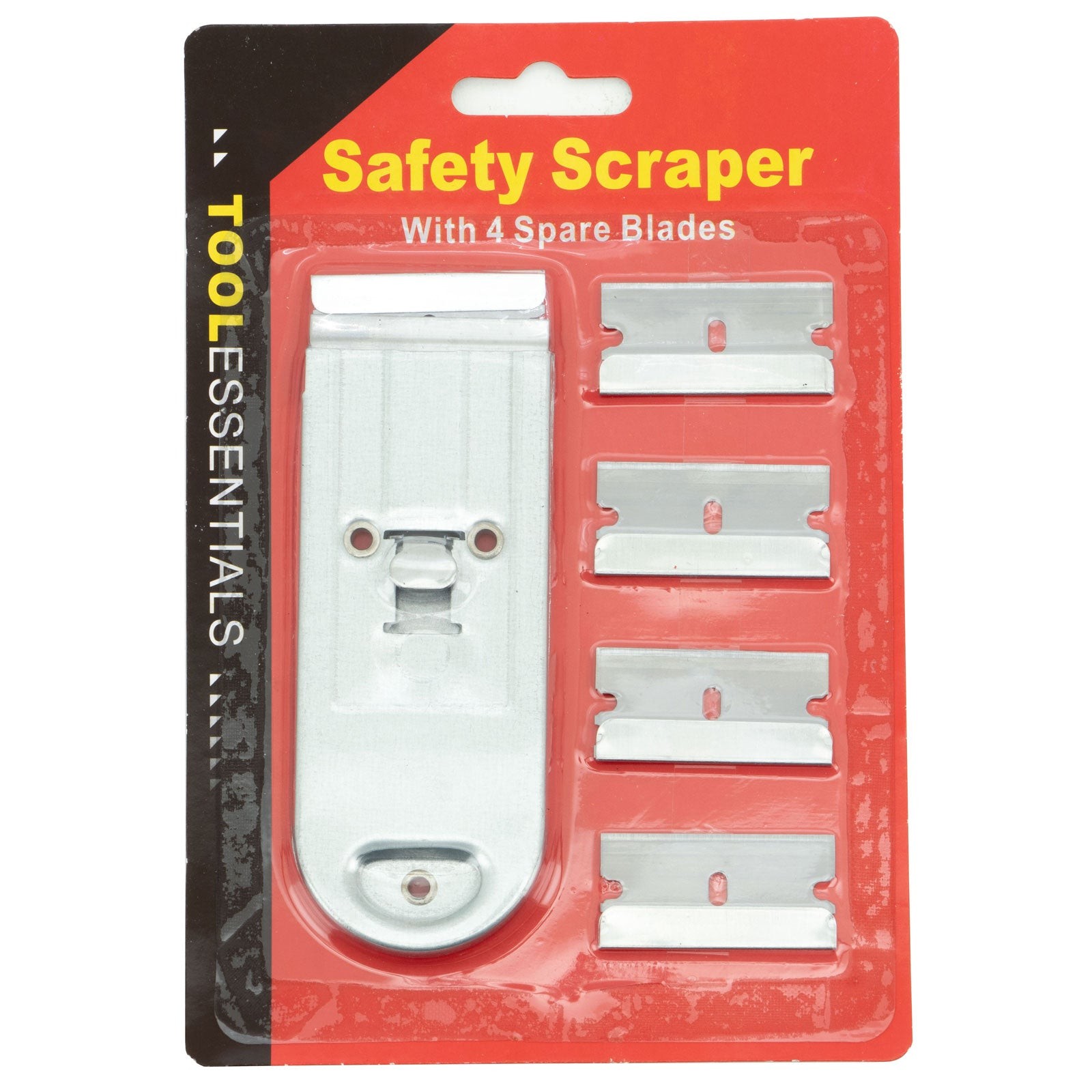 Safety Scraper with 5 Single Edge Razor Blades gallery