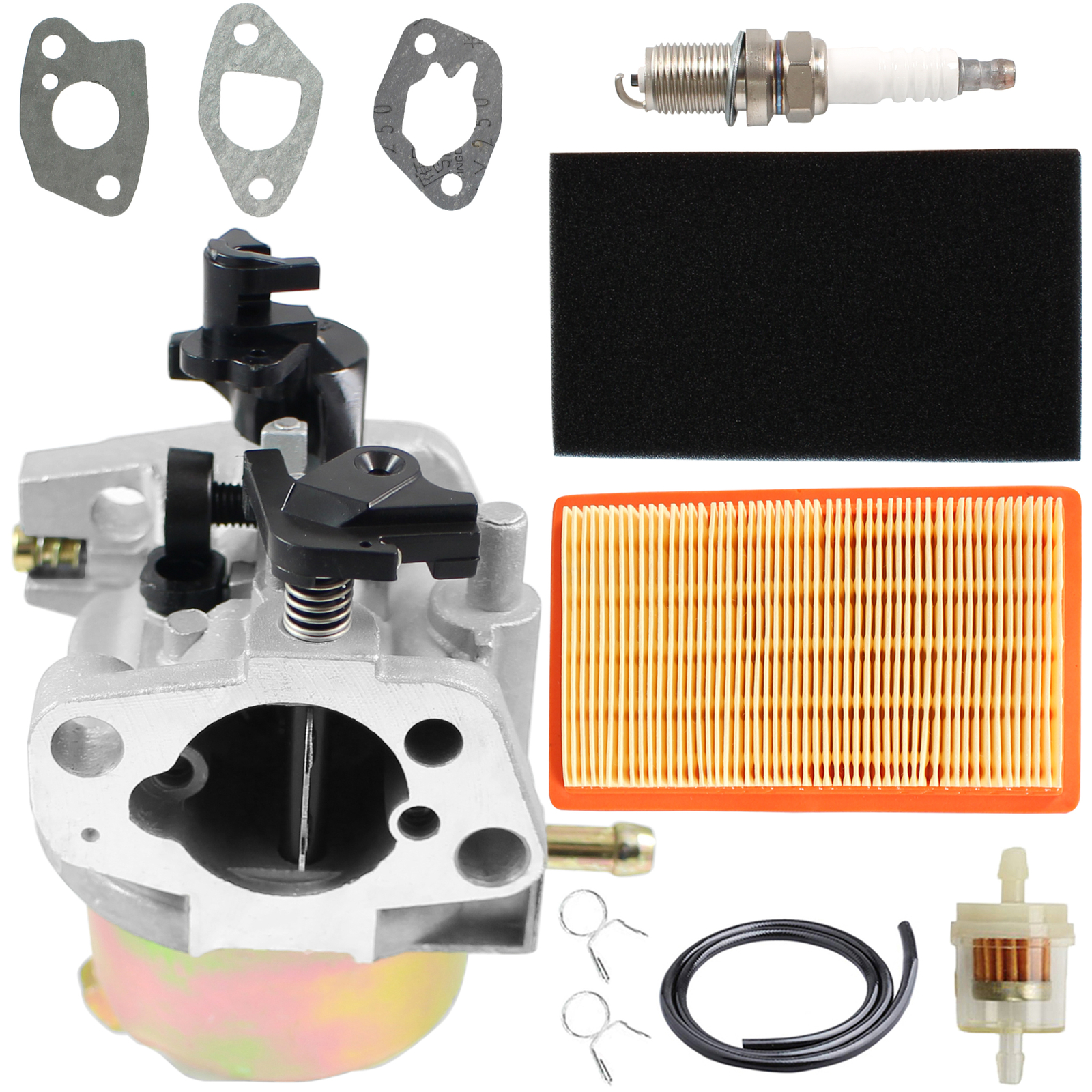 Pro Chaser model H127-Lawn Carburetor gallery