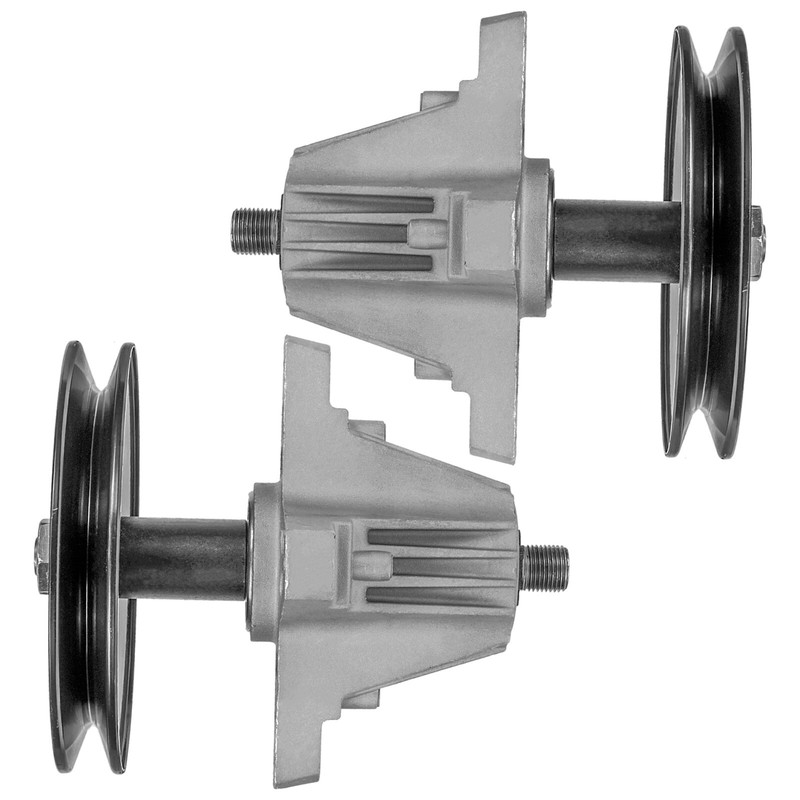 Spindle Assembly For Troy-Bilt 13A277BS066 13A877BS066 13A877BS266 Pony 42" gallery