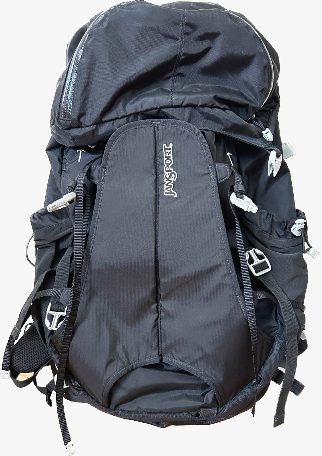 Jansport Backpack Sortie 38 Hydration System Compatible 38 Liter Internal Frame