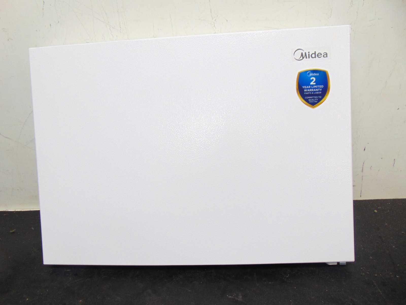 Midea Refrigerator MRT14D2BWW Freezer Door 12831000047228 gallery