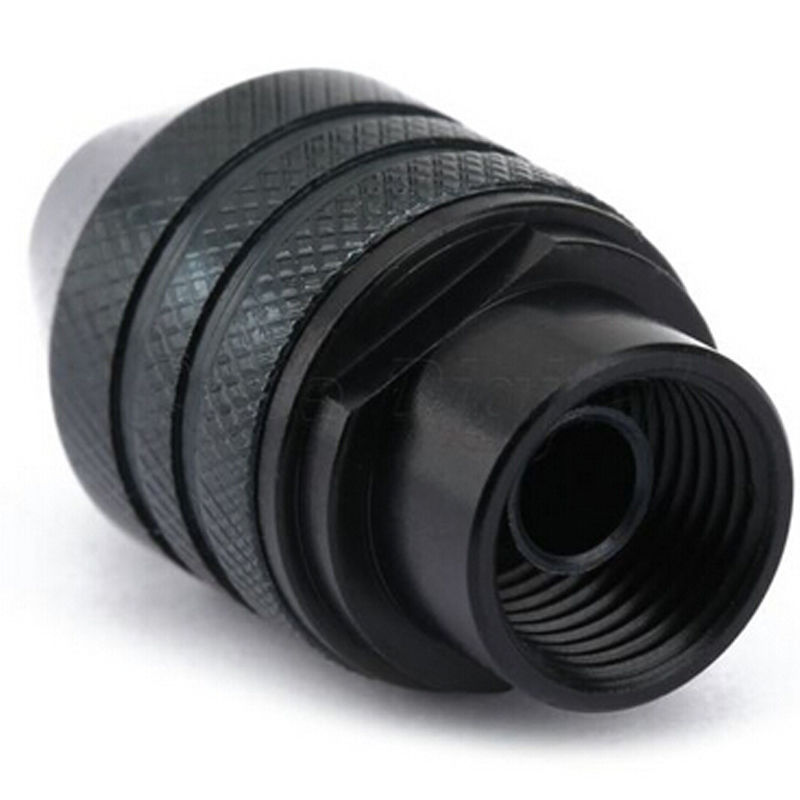 0.5-3.2mm Universal Multi Chuck Keyless for Dremel Grinder Shaft Rotary Tool gallery