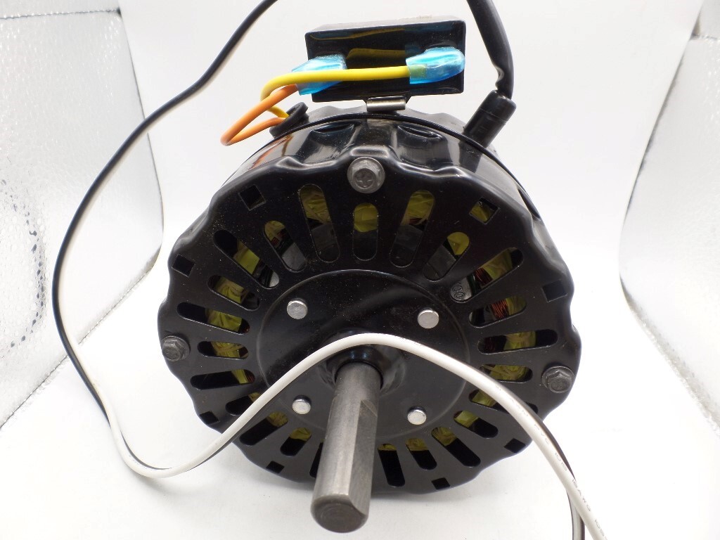 MASTER FLOW PVM105 REPLACEMENT POWER VENT MOTOR EGV5/ERV4/ERV5/PR-1/PR-2/PG1/PG2 gallery