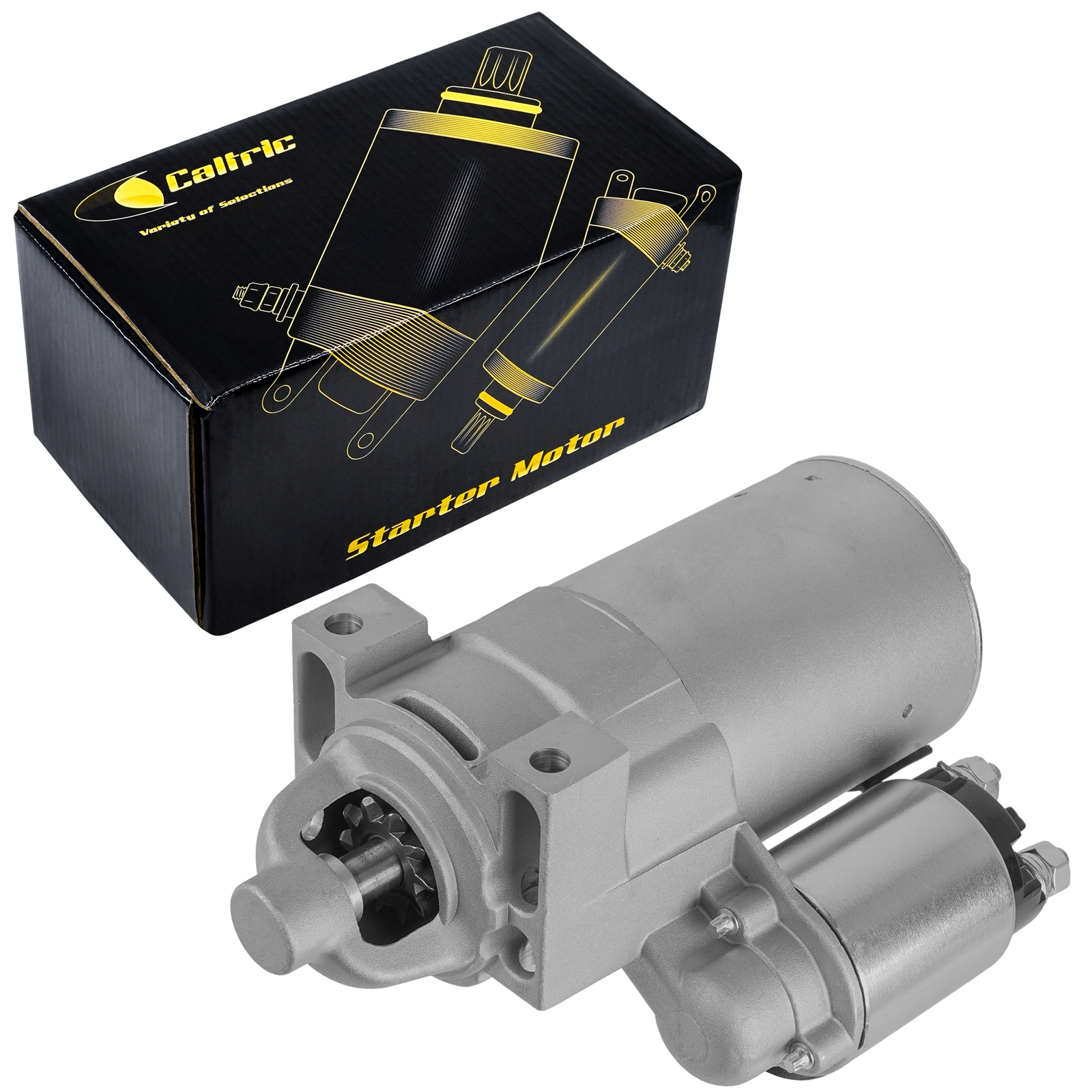 Command Pro Single Twin CH16 CH23 CH620 CH640 Starter Motor for Kohler Engines gallery