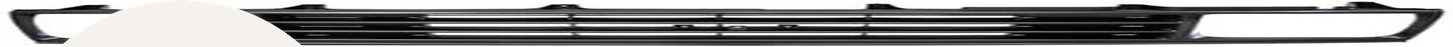 New Front Gray Grille Grill Compatible with 1987-1988 Toyota Pickup Fits TO12001 gallery